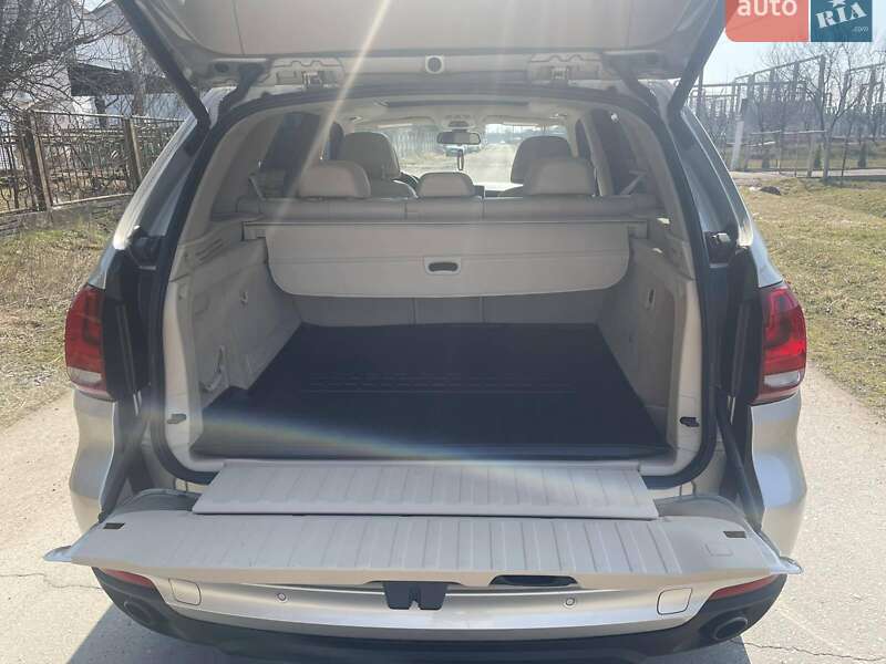 Внедорожник / Кроссовер BMW X5 2014 в Черновцах фото 30 Внедорожник / Кроссовер BMW X5 2014 в Черновцах