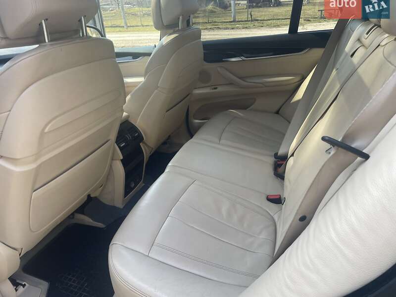 Внедорожник / Кроссовер BMW X5 2014 в Черновцах фото 39 Внедорожник / Кроссовер BMW X5 2014 в Черновцах