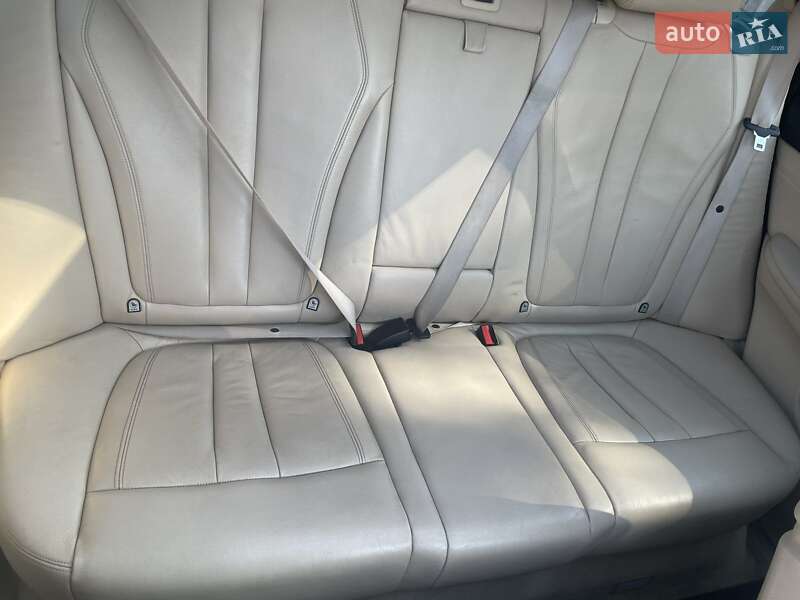 Внедорожник / Кроссовер BMW X5 2014 в Черновцах фото 41 Внедорожник / Кроссовер BMW X5 2014 в Черновцах