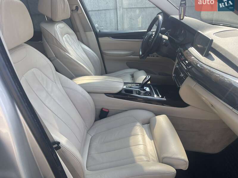 Внедорожник / Кроссовер BMW X5 2014 в Черновцах фото 48 Внедорожник / Кроссовер BMW X5 2014 в Черновцах