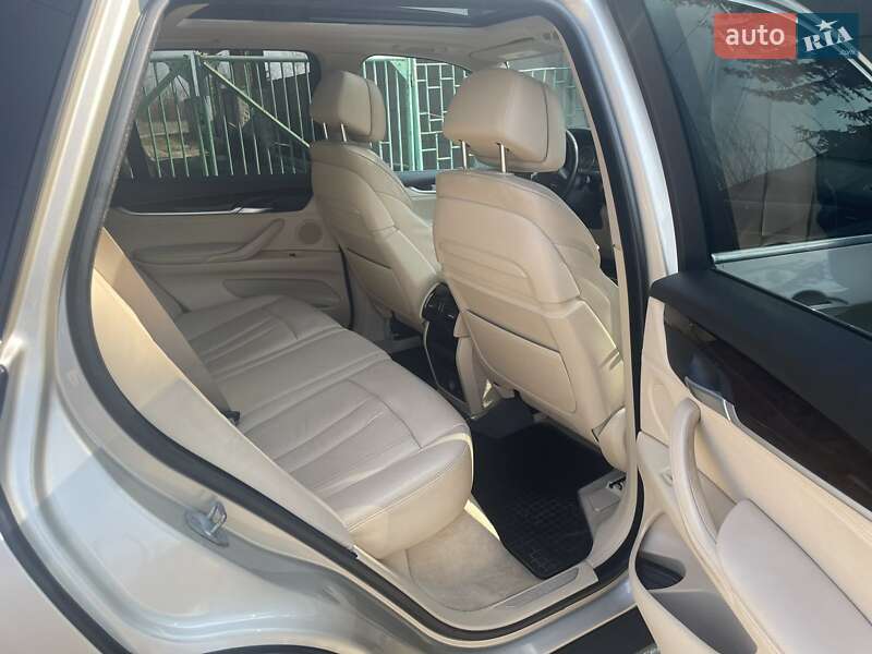 Внедорожник / Кроссовер BMW X5 2014 в Черновцах фото 53 Внедорожник / Кроссовер BMW X5 2014 в Черновцах