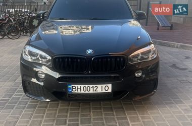 Внедорожник / Кроссовер BMW X5 2017 в Одессе
