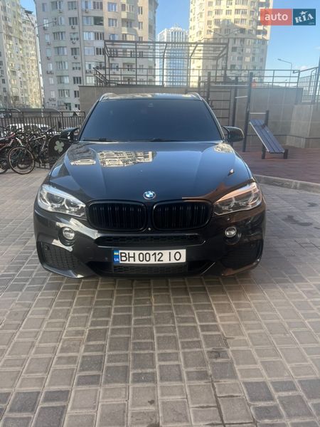 Позашляховик / Кросовер BMW X5 2017 в Одесі