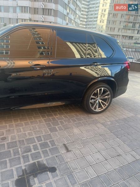 Позашляховик / Кросовер BMW X5 2017 в Одесі