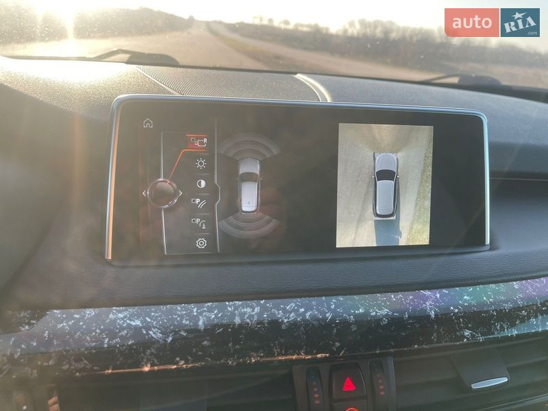 Позашляховик / Кросовер BMW X5 2017 в Одесі