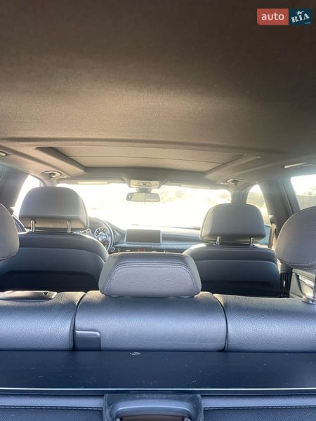 Позашляховик / Кросовер BMW X5 2017 в Одесі