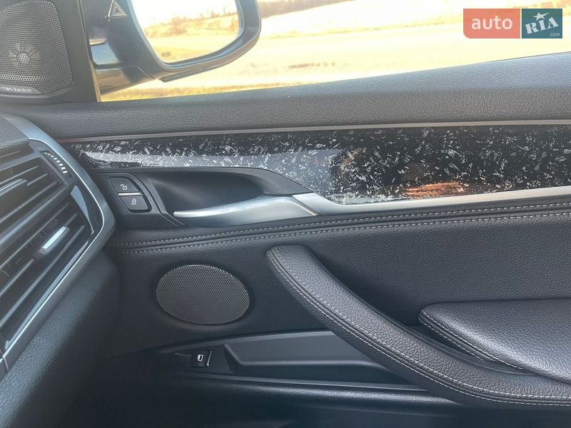 Позашляховик / Кросовер BMW X5 2017 в Одесі