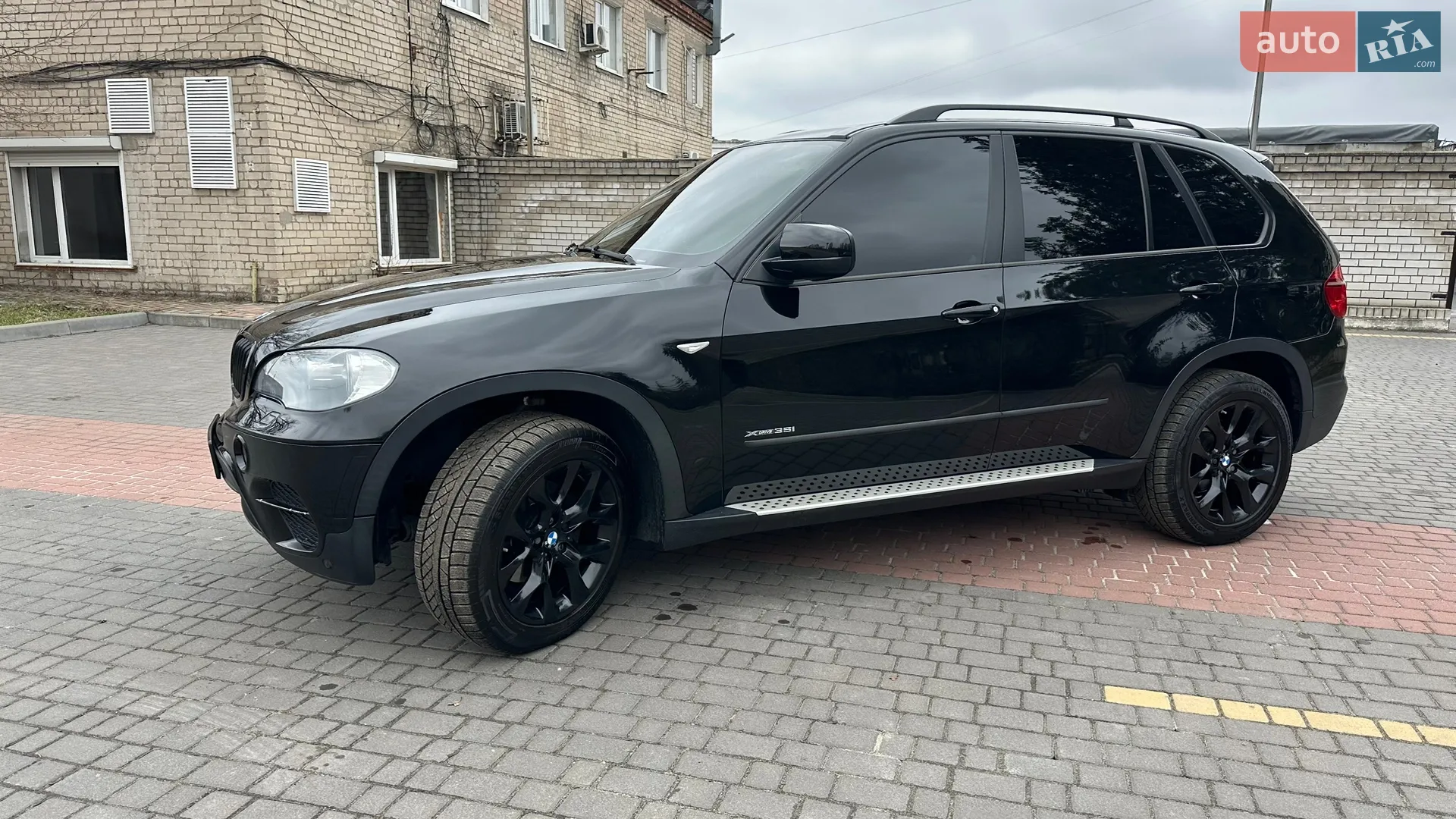 2010 BMW X5 - мініатюра 20