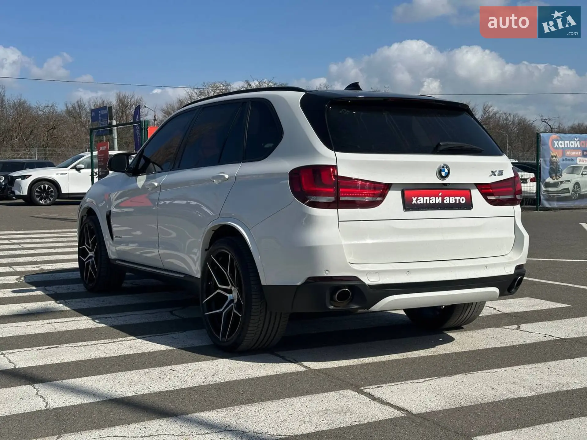 2015 BMW X5 - мініатюра 7