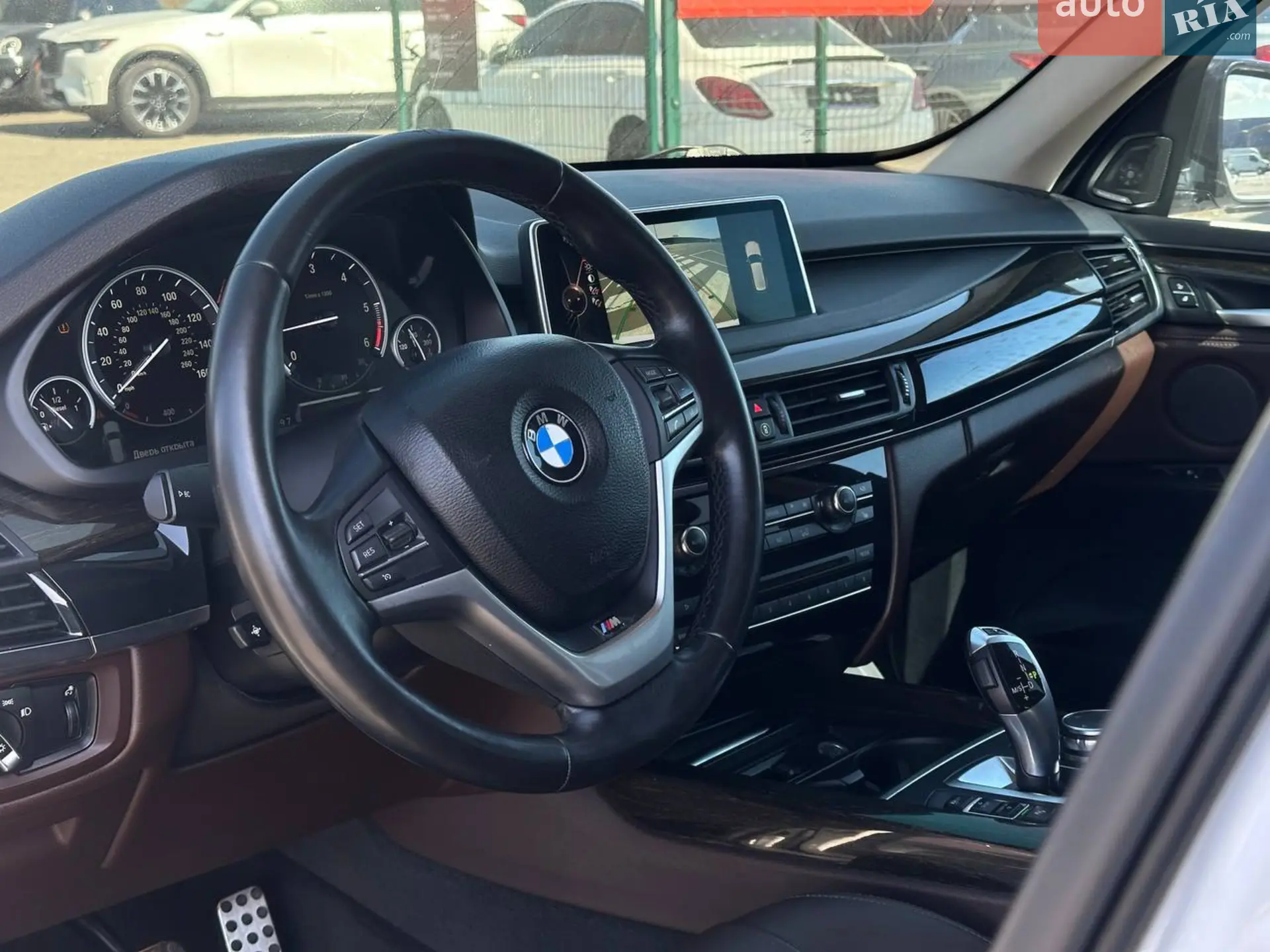 2015 BMW X5 - мініатюра 10