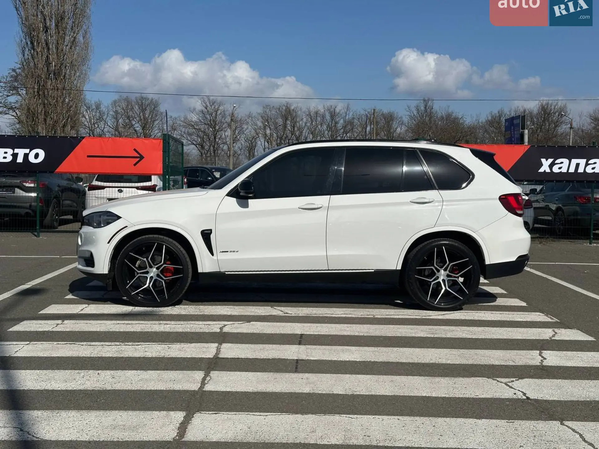 2015 BMW X5 - мініатюра 8