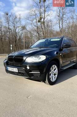 Внедорожник / Кроссовер BMW X5 2013 в Красилове