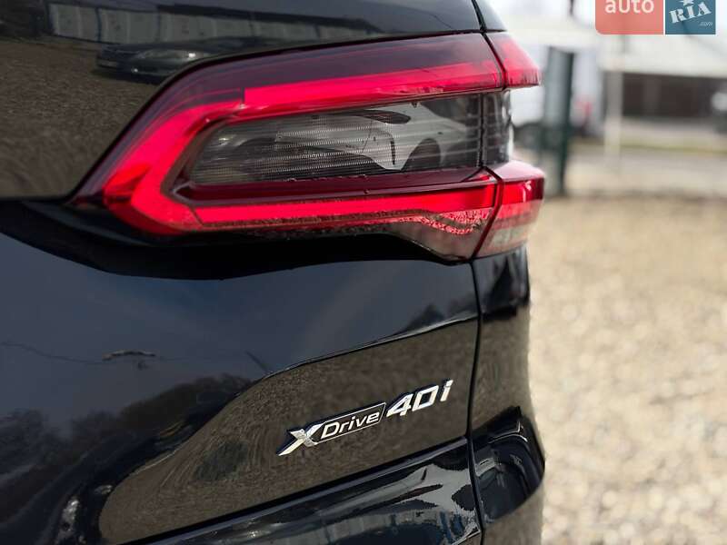 Позашляховик / Кросовер BMW X5 2019 в Стрию
