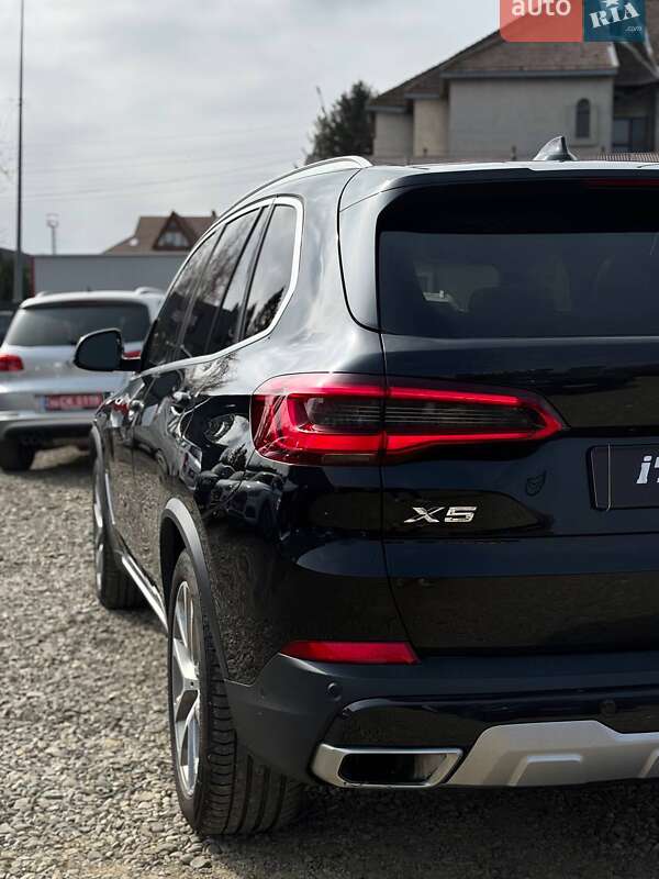 Позашляховик / Кросовер BMW X5 2019 в Стрию