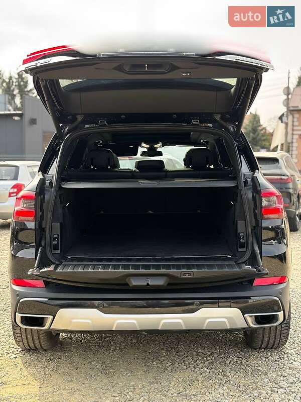 Позашляховик / Кросовер BMW X5 2019 в Стрию