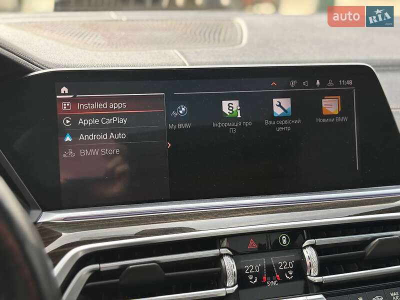 Позашляховик / Кросовер BMW X5 2019 в Стрию