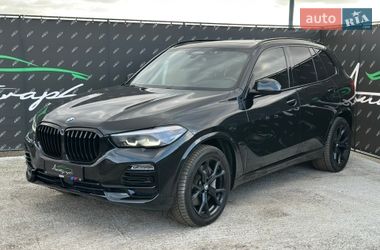 Позашляховик / Кросовер BMW X5 2020 в Києві