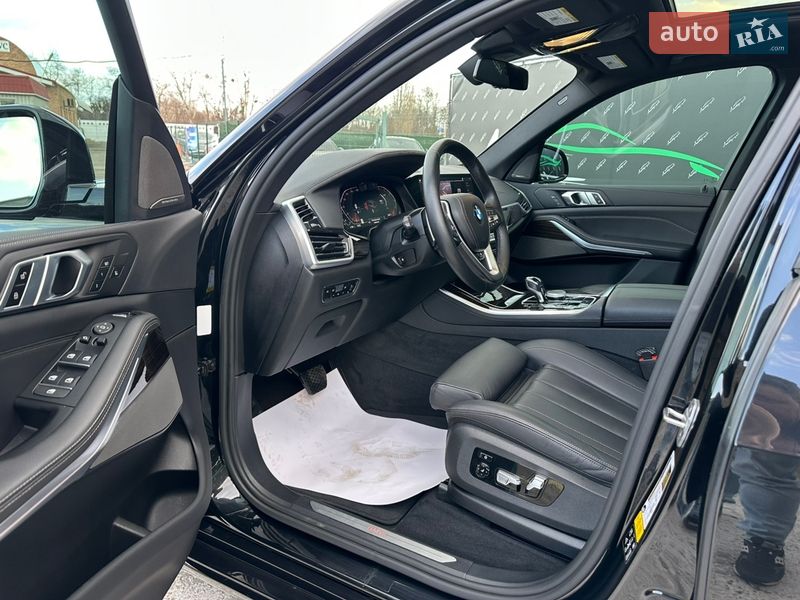 Позашляховик / Кросовер BMW X5 2020 в Києві