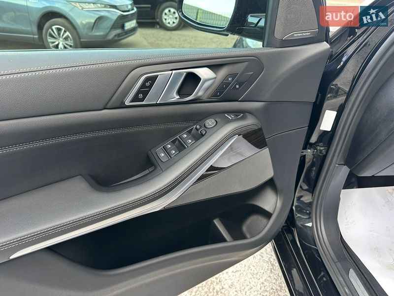 Позашляховик / Кросовер BMW X5 2020 в Києві