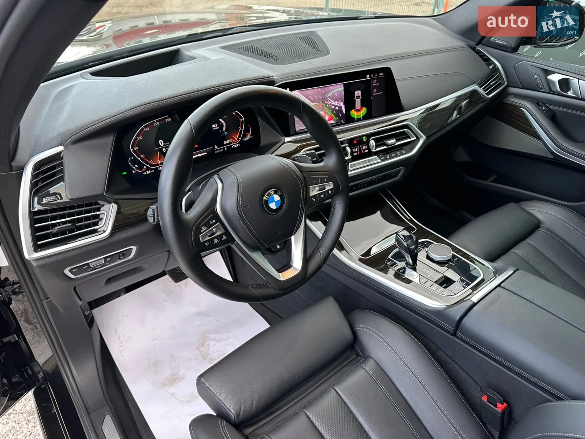 2020 BMW X5 - мініатюра 12