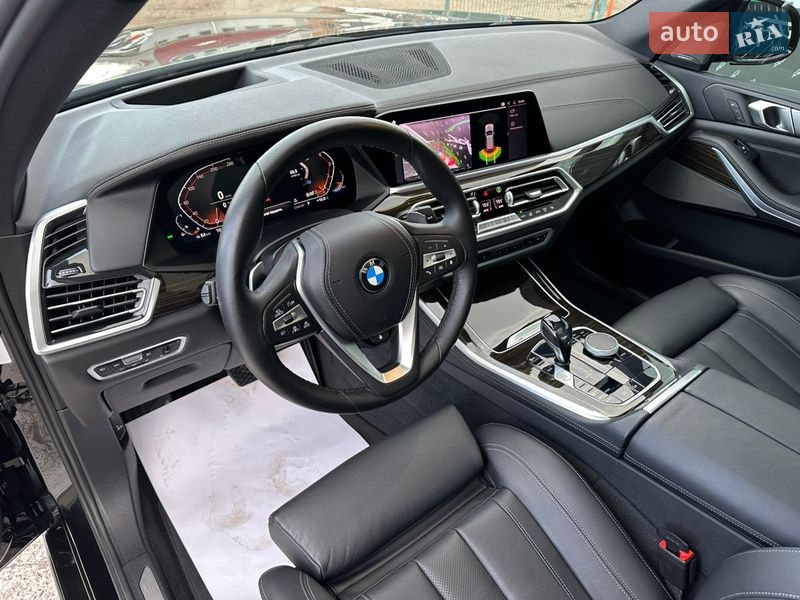 Позашляховик / Кросовер BMW X5 2020 в Києві