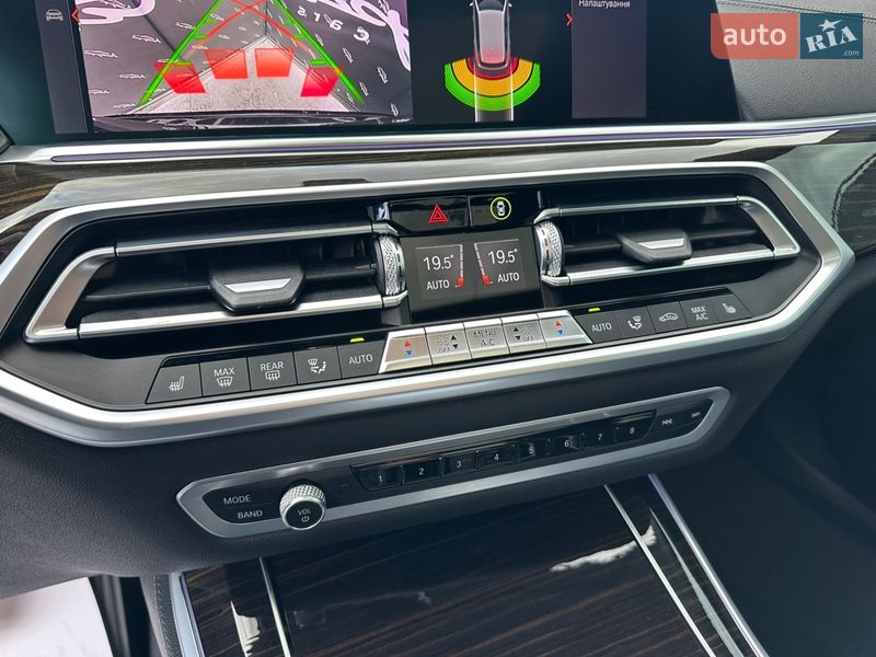 Позашляховик / Кросовер BMW X5 2020 в Києві