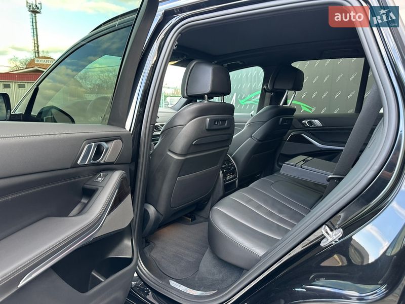 Позашляховик / Кросовер BMW X5 2020 в Києві