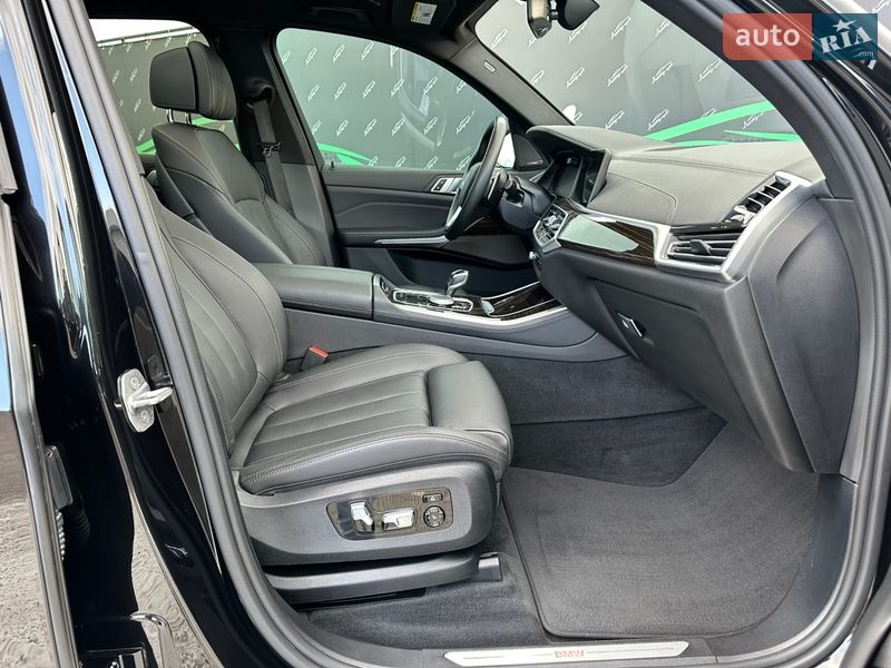 Позашляховик / Кросовер BMW X5 2020 в Києві