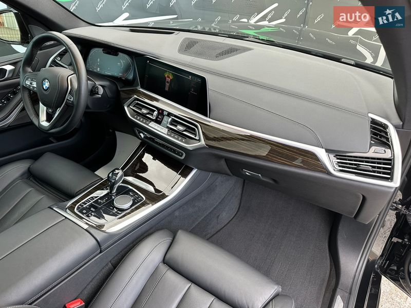 Позашляховик / Кросовер BMW X5 2020 в Києві