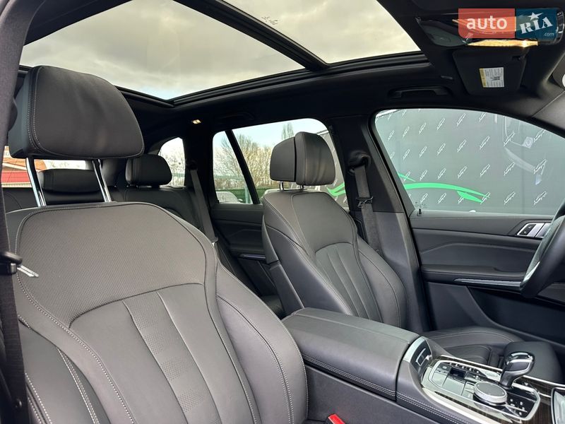 Позашляховик / Кросовер BMW X5 2020 в Києві