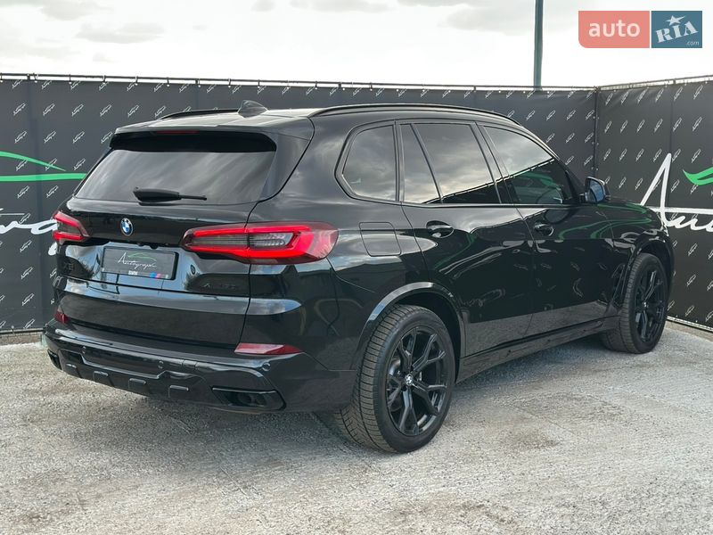 Позашляховик / Кросовер BMW X5 2020 в Києві