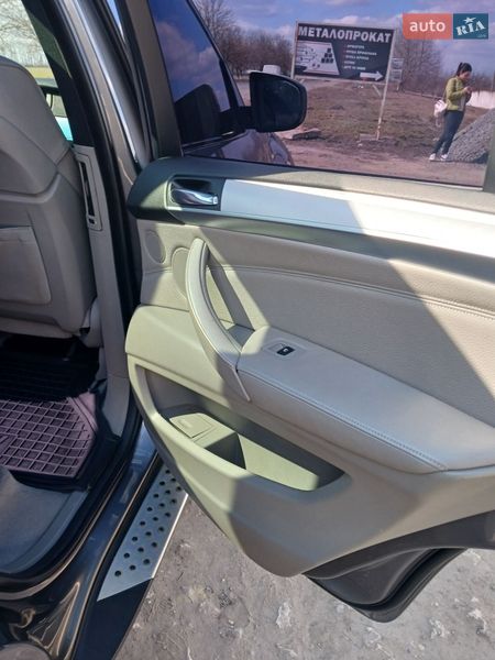 Внедорожник / Кроссовер BMW X5 2006 в Песчанке