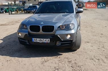 Внедорожник / Кроссовер BMW X5 2006 в Песчанке