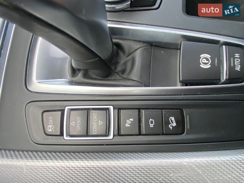 Позашляховик / Кросовер BMW X5 2015 в Луцьку