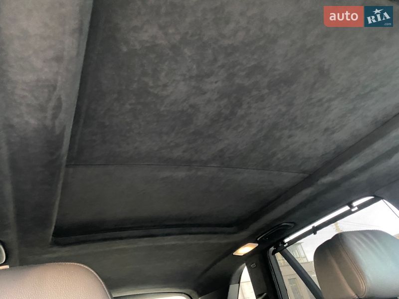 Позашляховик / Кросовер BMW X5 2015 в Луцьку