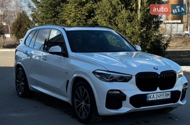 Внедорожник / Кроссовер BMW X5 2019 в Пирятине