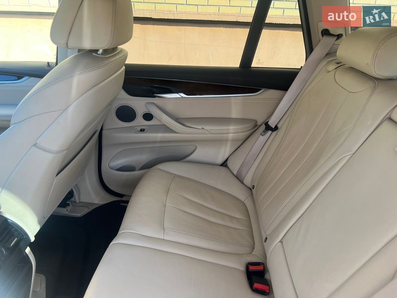 Внедорожник / Кроссовер BMW X5 2017 в Виннице