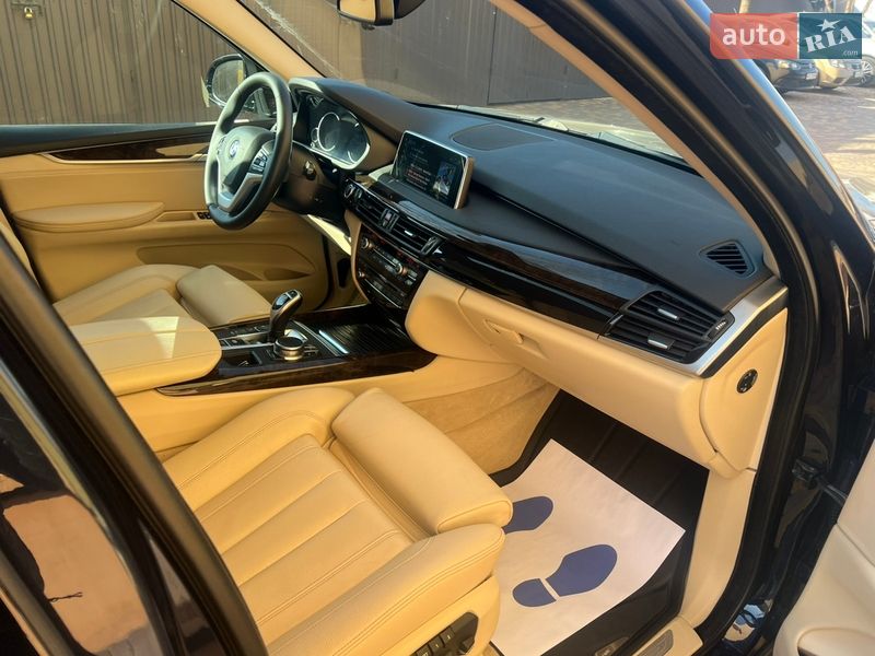 Внедорожник / Кроссовер BMW X5 2017 в Виннице