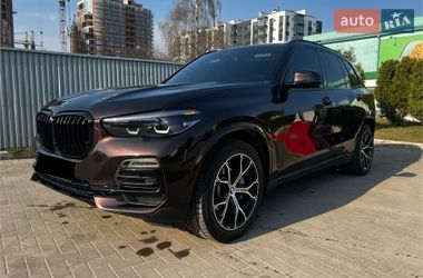 Внедорожник / Кроссовер BMW X5 2019 в Ивано-Франковске