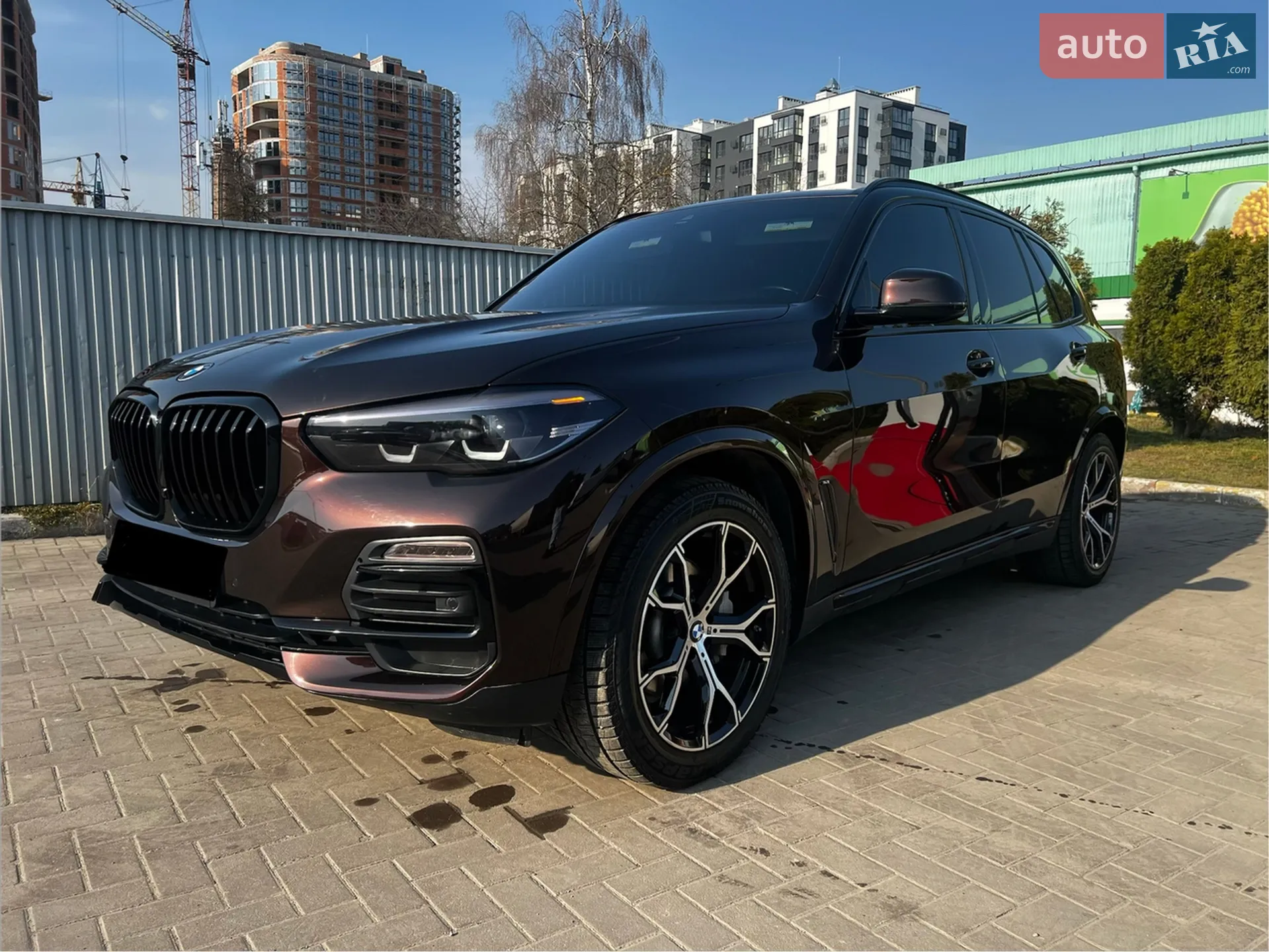 2019 BMW X5 - фото 1