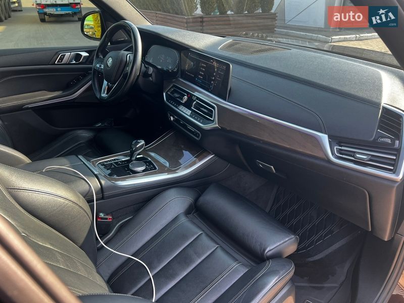 Внедорожник / Кроссовер BMW X5 2019 в Ивано-Франковске