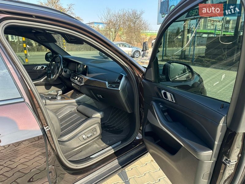 Внедорожник / Кроссовер BMW X5 2019 в Ивано-Франковске