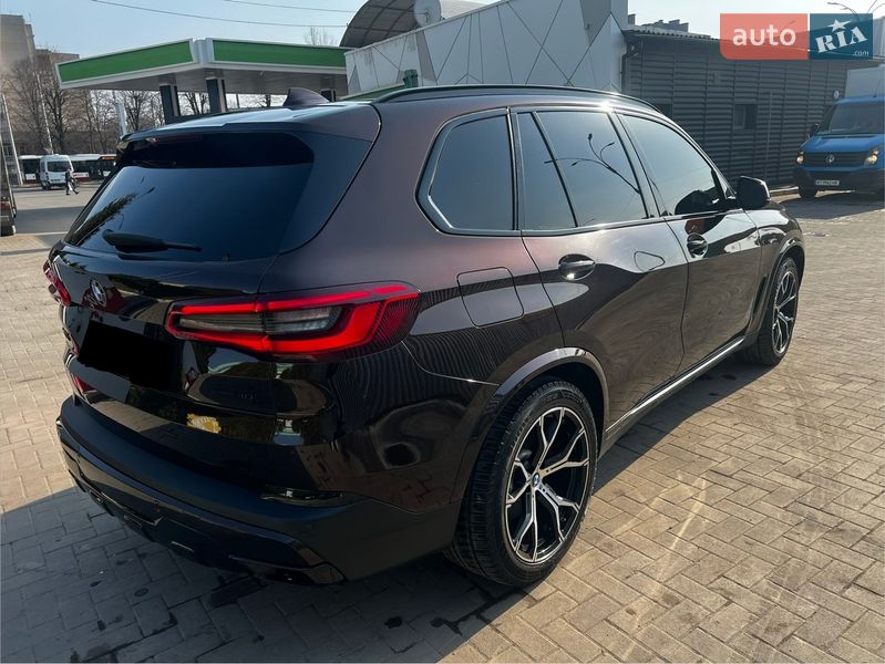 Внедорожник / Кроссовер BMW X5 2019 в Ивано-Франковске