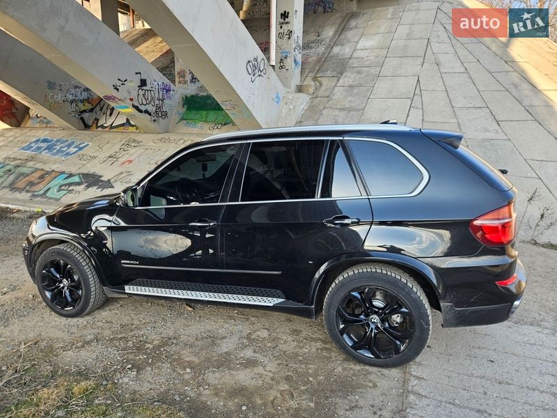 Позашляховик / Кросовер BMW X5 2011 в Вінниці