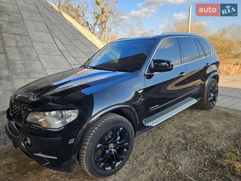 Позашляховик / Кросовер BMW X5 2011 в Вінниці