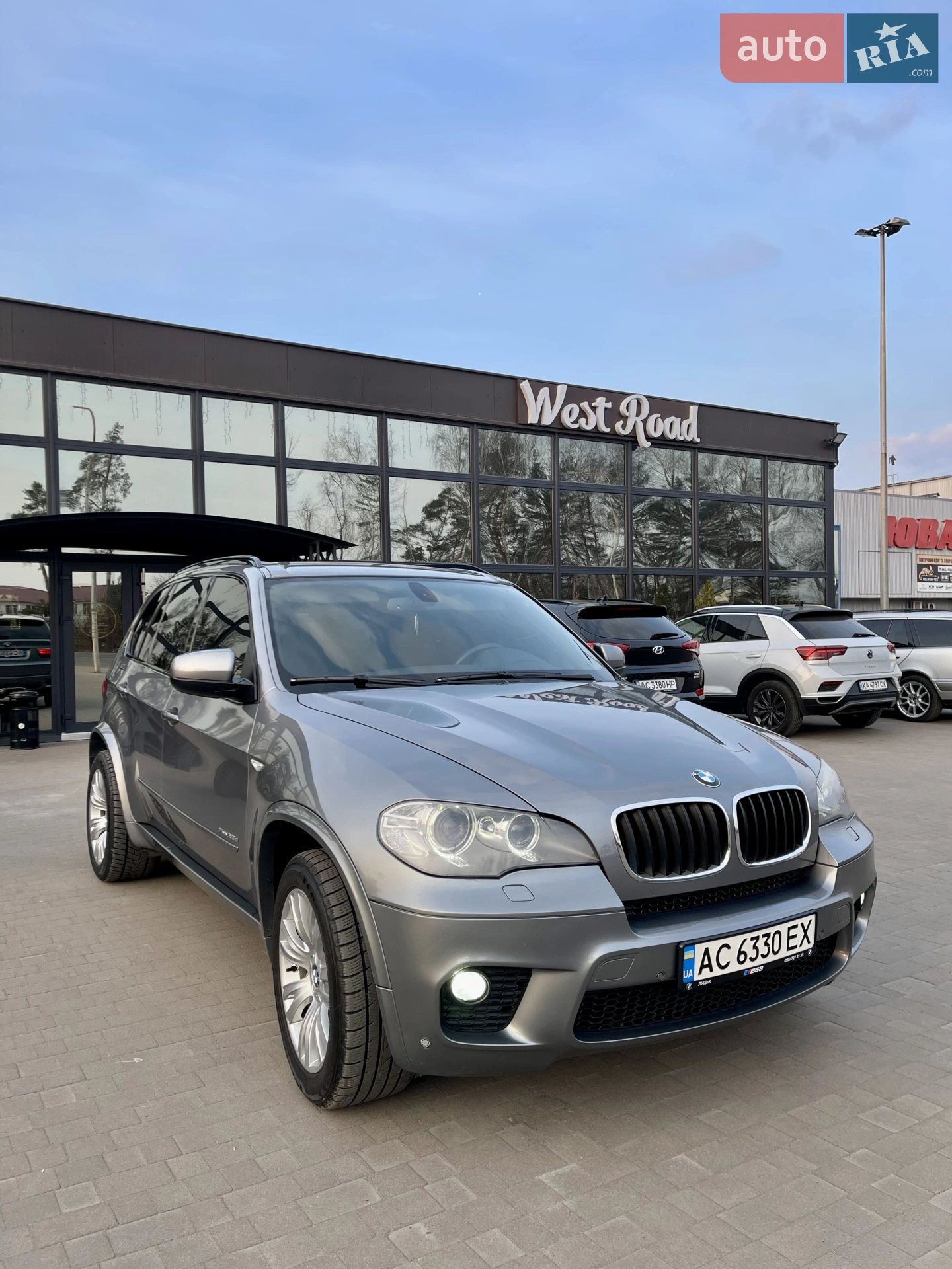 2010 BMW X5 - мініатюра 21