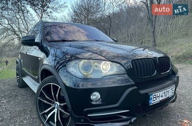 Позашляховик / Кросовер BMW X5 2007 в Одесі