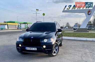 Внедорожник / Кроссовер BMW X5 2010 в Измаиле