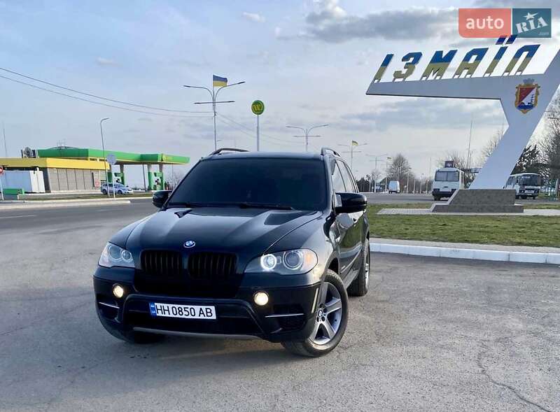 BMW X5 2010
