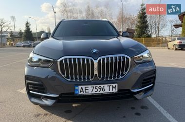 Позашляховик / Кросовер BMW X5 2022 в Олександрії